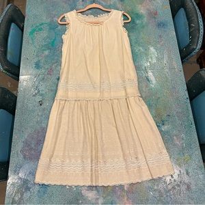Vintage Eyelet Daydress